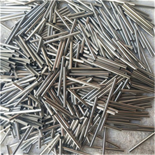 304不锈钢毛细管的精密切割与研磨技术解析